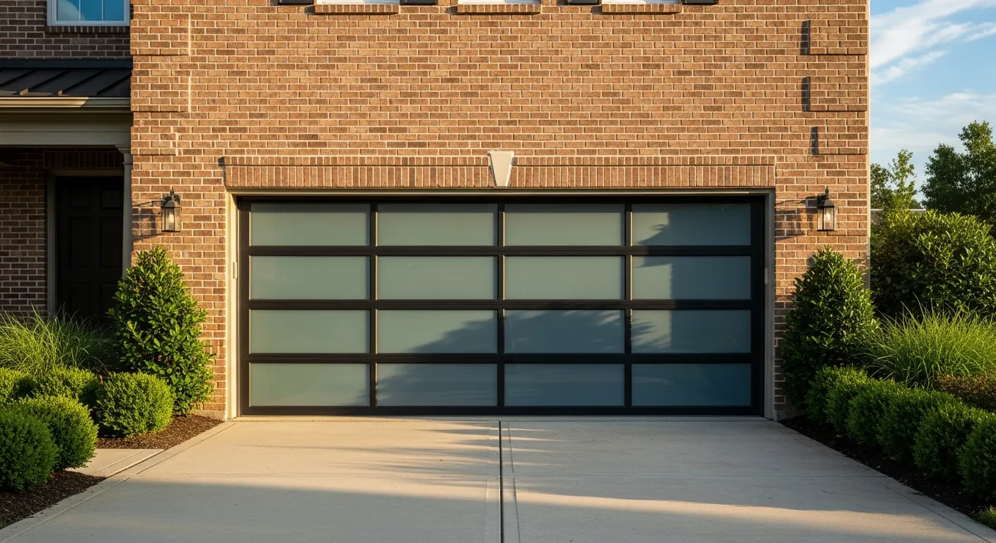 Garage door repair in Lubbock